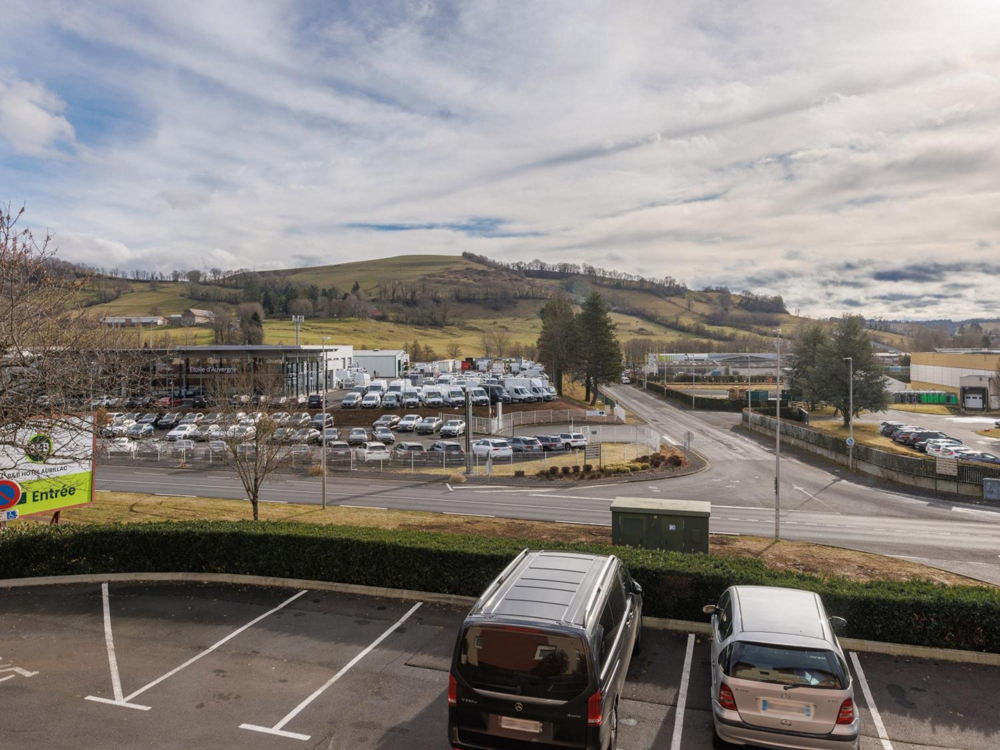 Hotel Aurena Aurillac