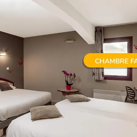 B&B Hotel Aurillac Le Lioran Exterior photo