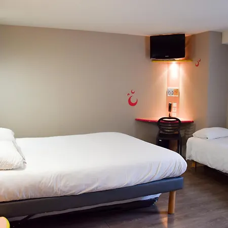 B&B Hotel Aurillac Le Lioran Exterior photo