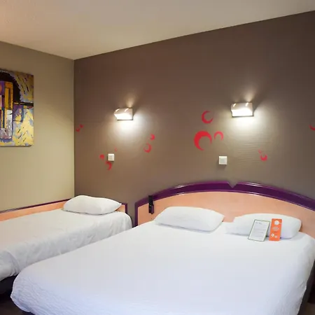 B&B Hotel Aurillac Le Lioran Exterior photo