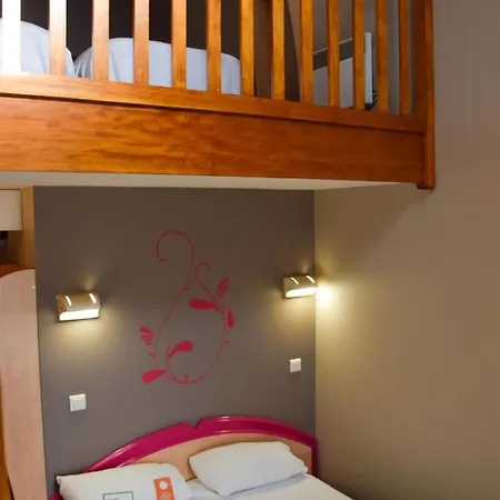 B&B Hotel Aurillac Le Lioran Exterior photo