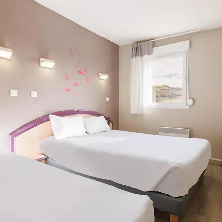 Hotel Aurena Aurillac Buitenkant foto