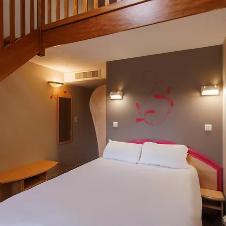 Hotel Aurena Aurillac Buitenkant foto