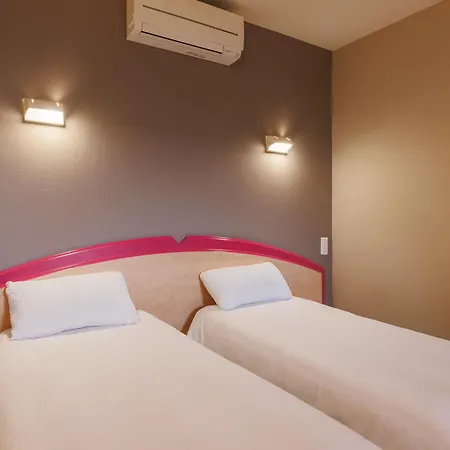 Hotel Aurena Aurillac Buitenkant foto