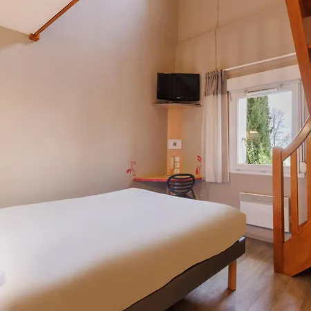Hotel Aurena Aurillac Buitenkant foto