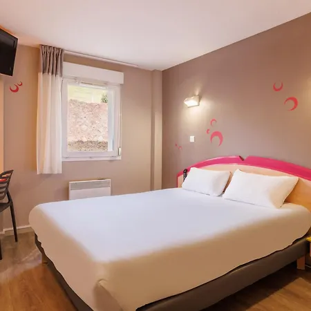 Hotel Aurena Aurillac Buitenkant foto