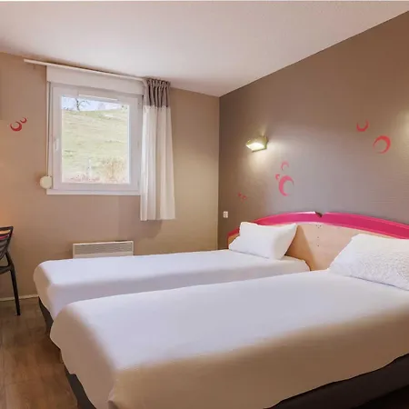 B&B Hotel Aurillac Le Lioran Exterior photo