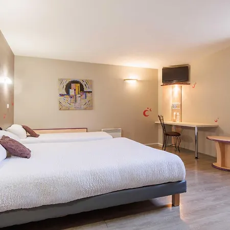 B&B Hotel Aurillac Le Lioran Exterior photo