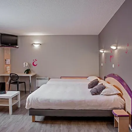 B&B Hotel Aurillac Le Lioran Exterior photo
