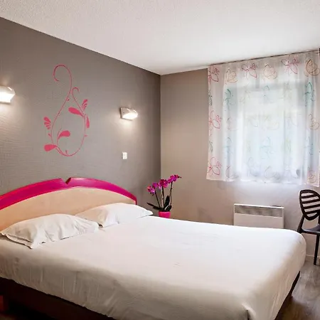 B&B Hotel Aurillac Le Lioran Exterior photo