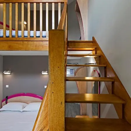 B&B Hotel Aurillac Le Lioran Exterior photo