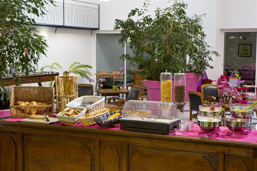 Hotel Aurena Aurillac